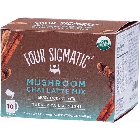 Four Sigmatic Chai Latte Mix