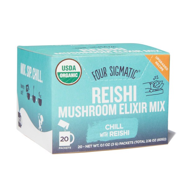 Four Sigmatic Reishi Elixir
