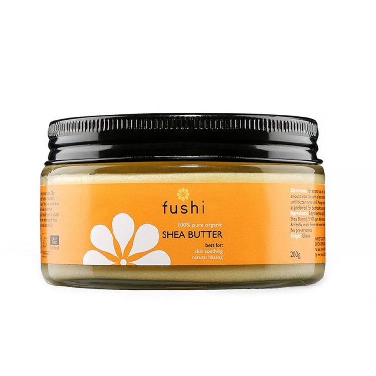 Fushi Organic Shea Butter