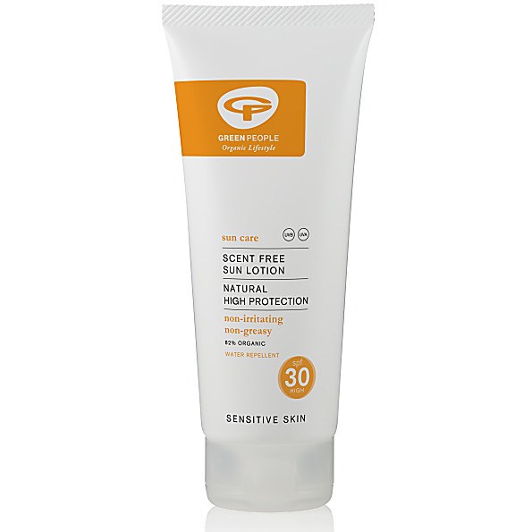 Green People SPF30 Scent Free