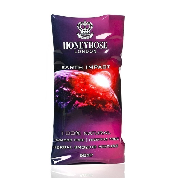 Honeyrose Earth Impact Pouch