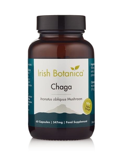Irish Botanica Chaga
