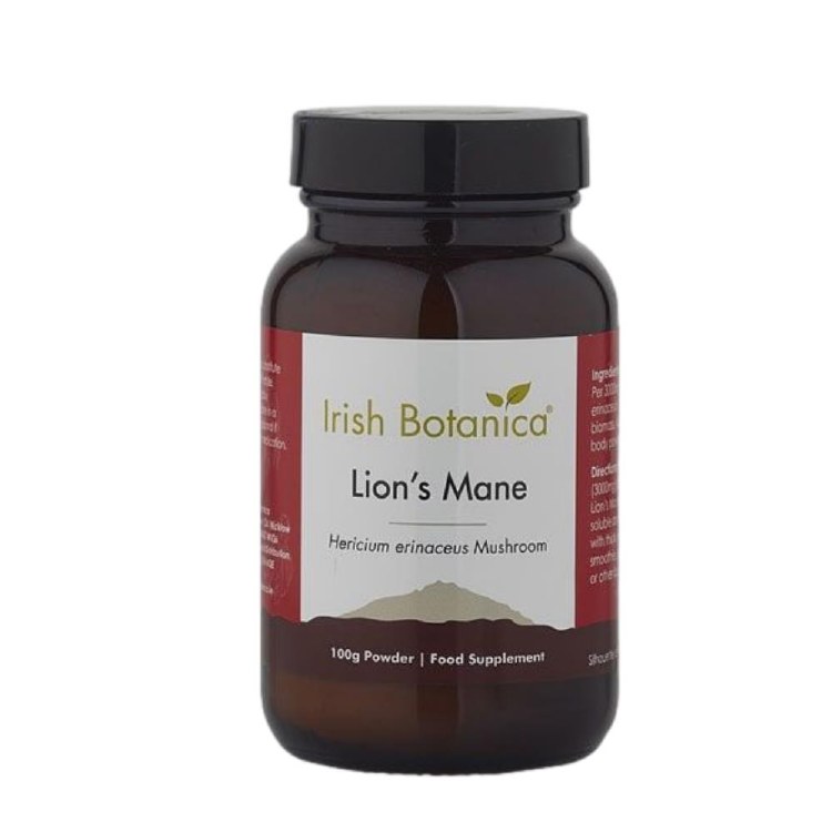 Irish Botanica Lions Mane