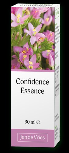 Jan De Vries Confidence Essenc