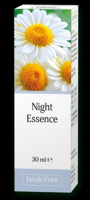 Jan De Vries Night Essence