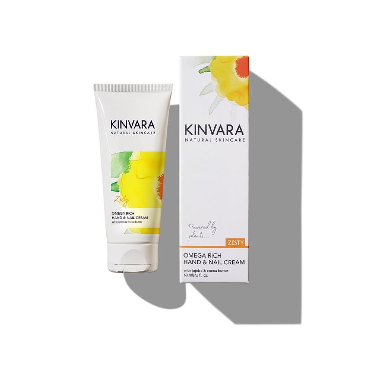 Kinvara Hand &amp; Nail Cream