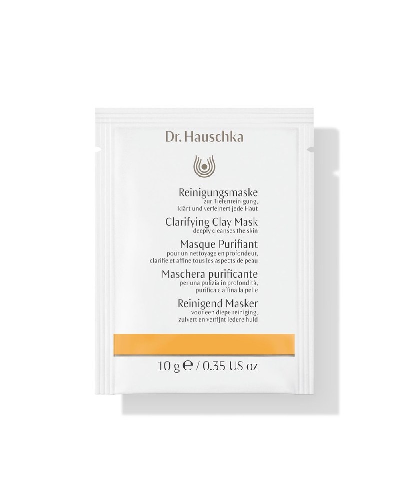 Dr.Hauschka Clay Mask S - The Fruit