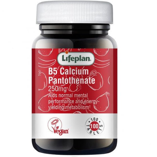 Lifeplan B5