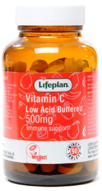 Lifeplan Buffered Vitamin C