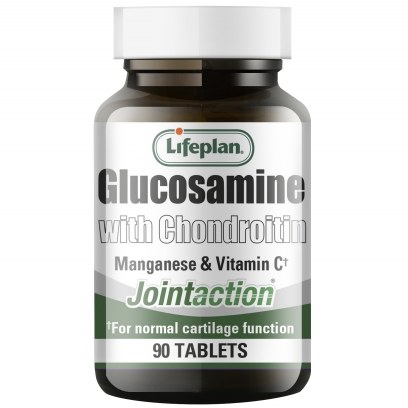 Lifeplan Glucosamine Chondroit