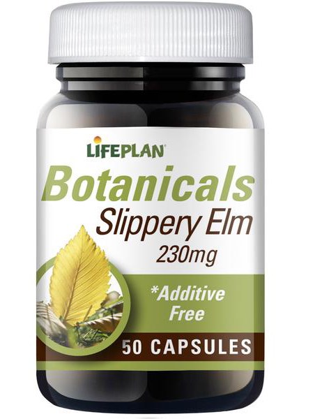 Lifeplan Slippery Elm 230mg (5