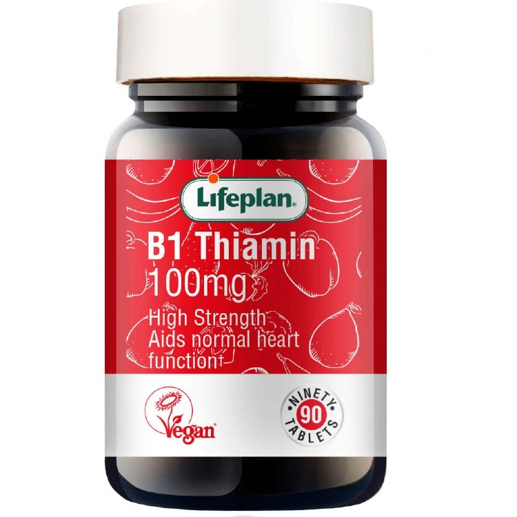 Lifeplan Thiamin (Vitamin B1)