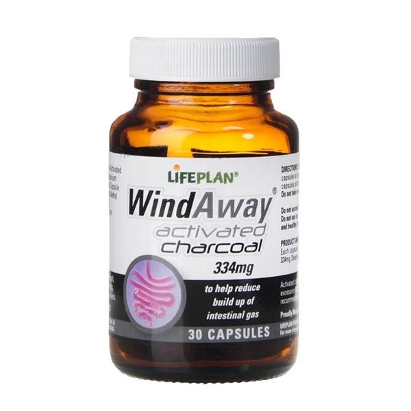 Lifeplan Activated Charcoal