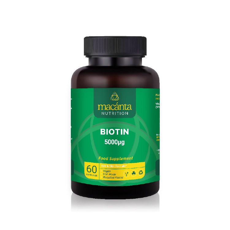 Macanta Biotin 5000ug