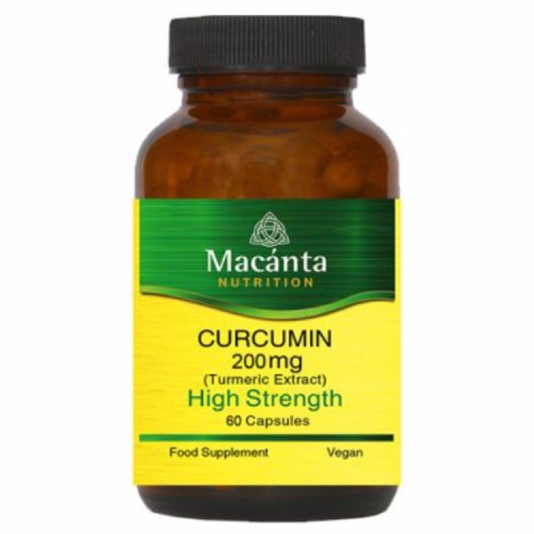 Macanta Curcumin 200mg