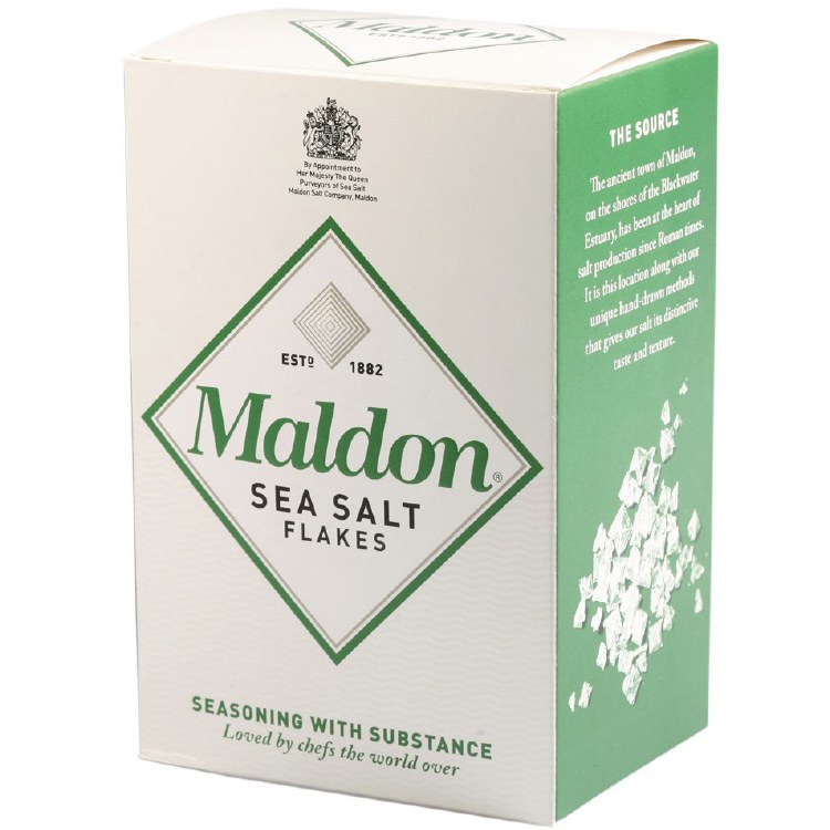 Maldon Sea Salt