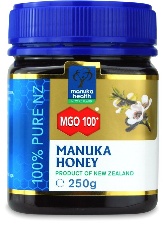 Manuka Health MGO 100+