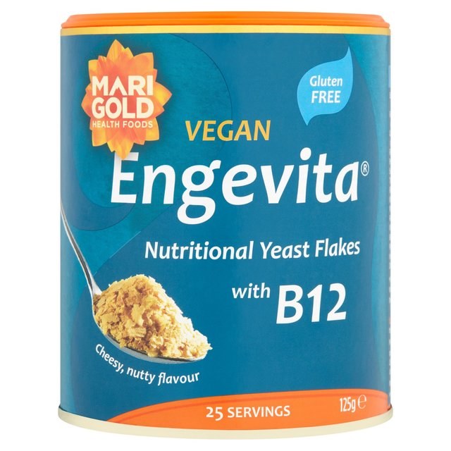 Marigold Engevita B12 Yeast