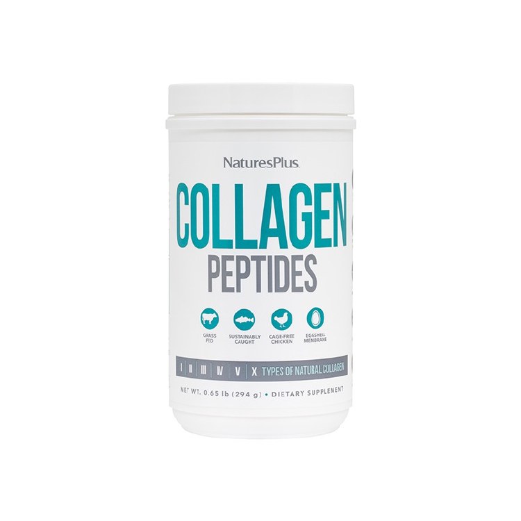 NaturesPlus Collagen Peptide