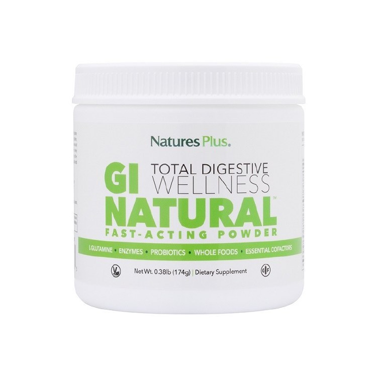 Nature's Plus GI Powder