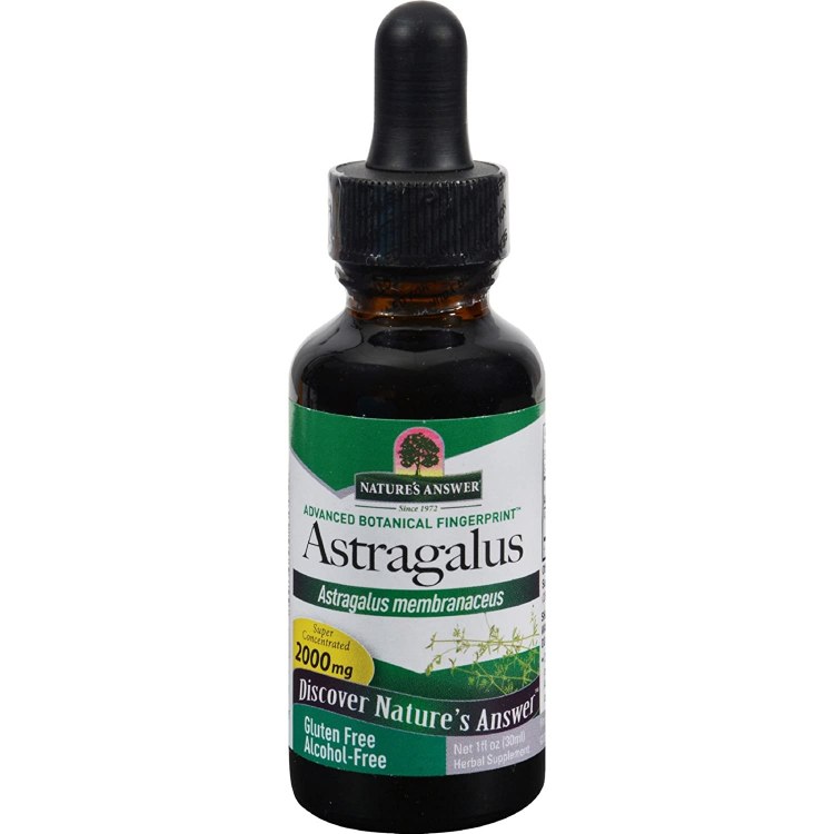 Natures Answer Astragalus