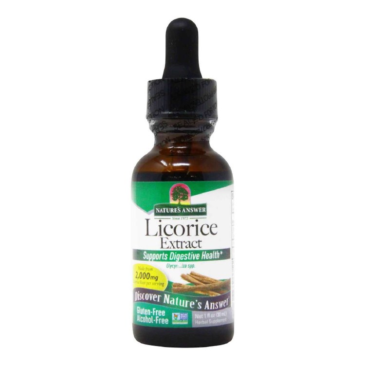 Natures Answer Liquorice