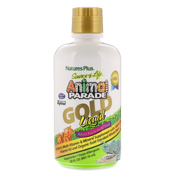 Natures Plus Kids Liquid Large