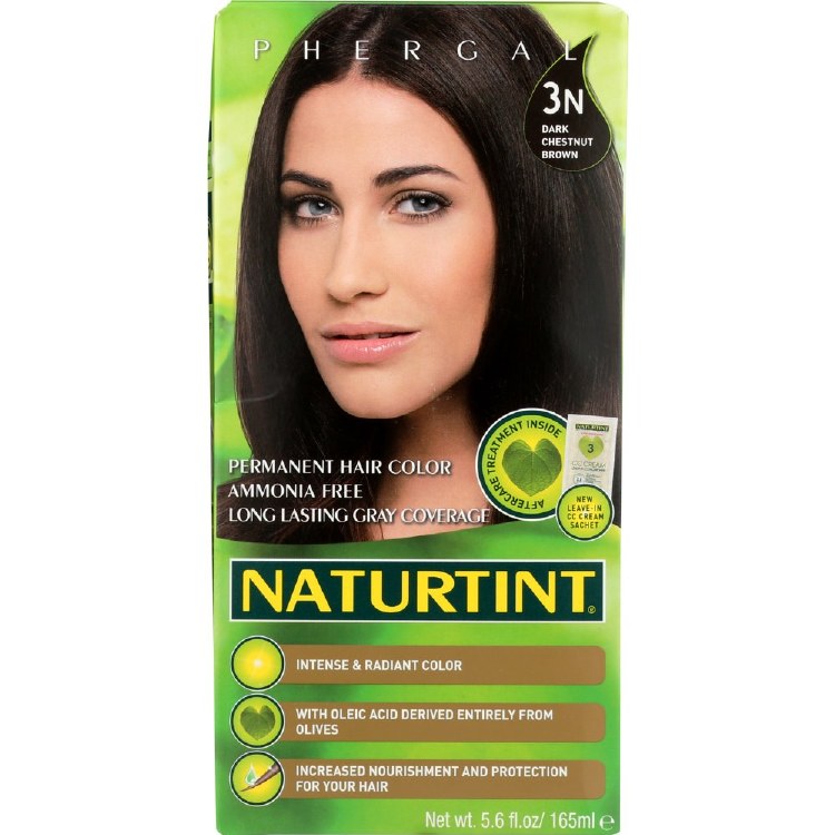 Naturtint Permanent 3N Gel