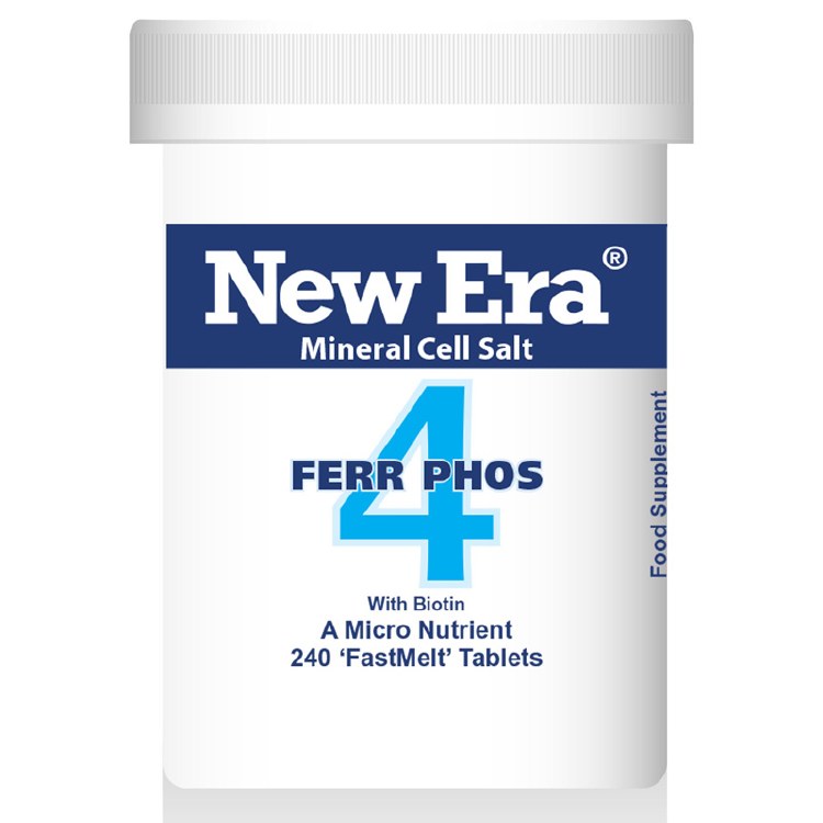 New Era No 4 Ferr Phos