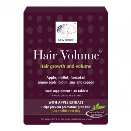 New Nordic Hair Volume