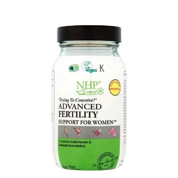 NHP Advanced Fertility Women