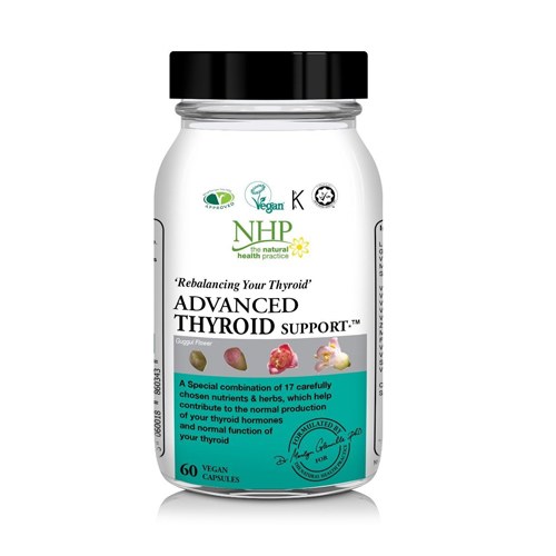 NHP Advanced Thyroid Support