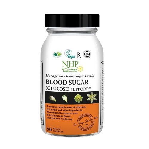 NHP Blood Sugar Support