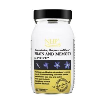 NHP Brain &amp; Memory Support