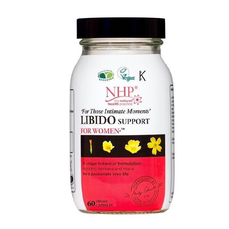 NHP Libido Support