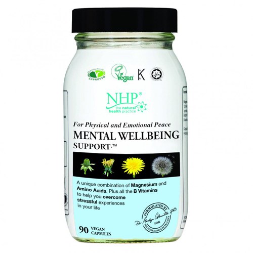 NHP Mental Wellbeing Support