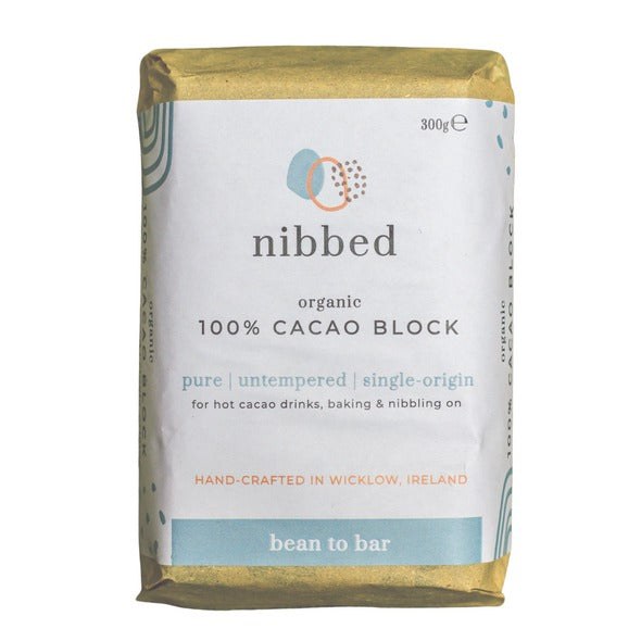 Nibbed Pure Cacao Block
