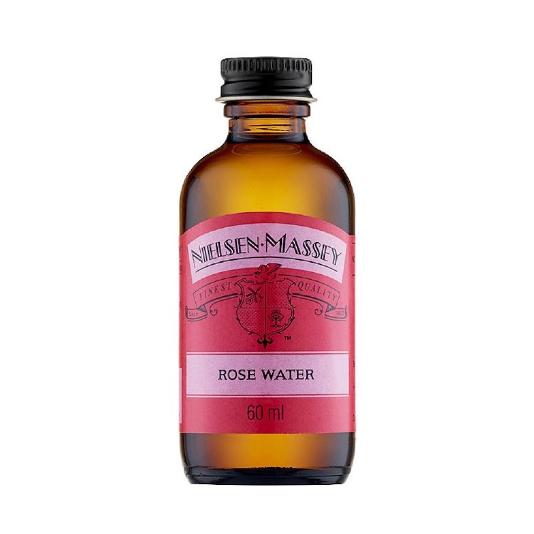 Nielsen Massey Rose Water