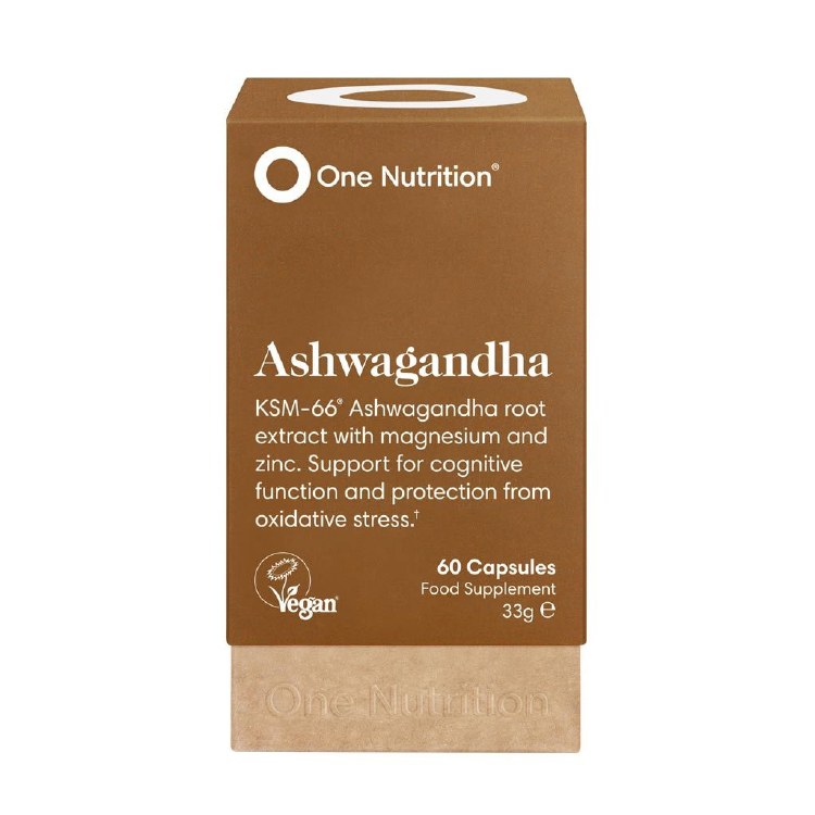 One Nutrition Ashwaghanda