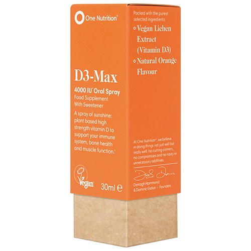 One Nutrition D3 Max