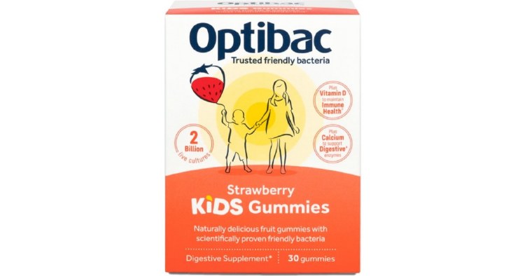 Optibac Kids Gummies