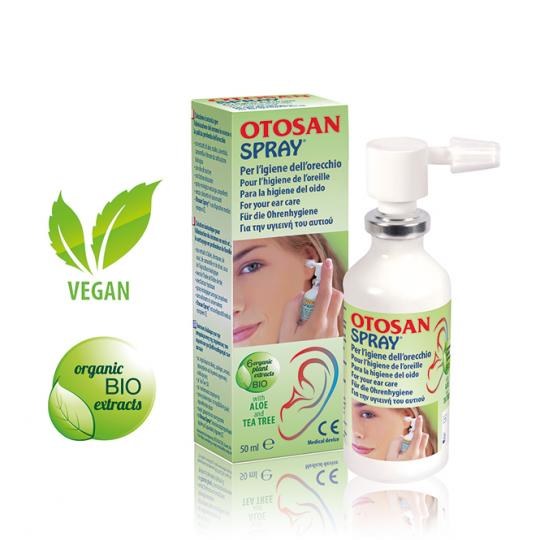 Otosan Ear Spray