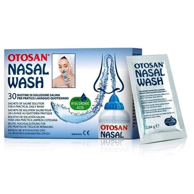 Otosan Nasal Wash 30 Sachets