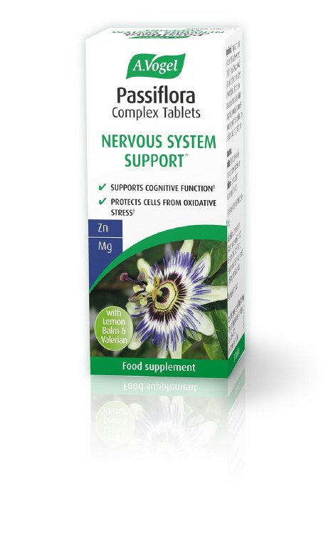 Passiflora Complex Tablets