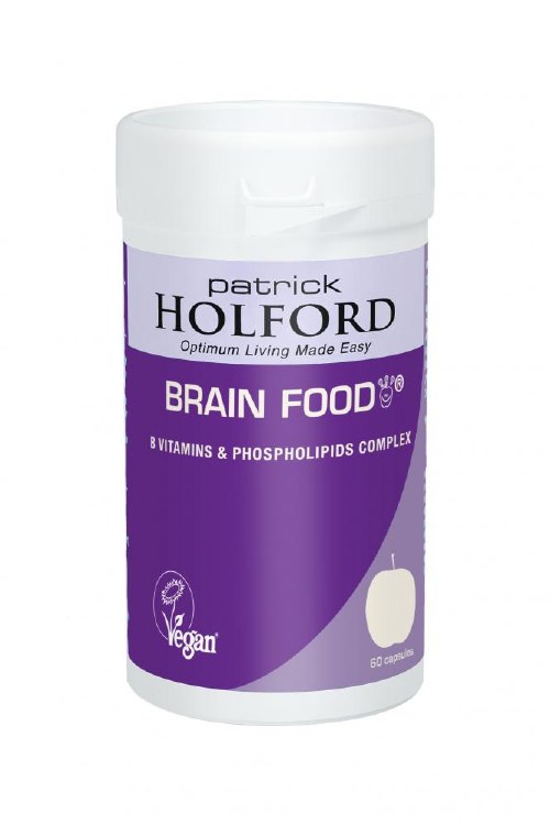 Patrick Holford Brain Food