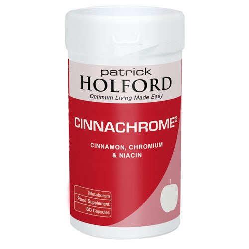 Patrick Holford Cinnachrome