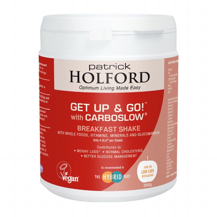 Patrick Holford Get Up &amp; Go