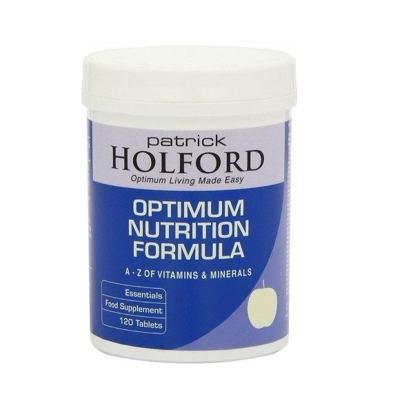 Patrick Holford Optimum Nutrit