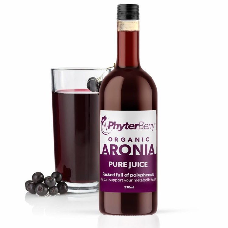 Phyterberry Aronia Juice