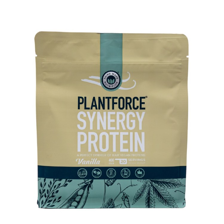 Plantforce Synergy Protein Va